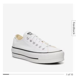 NWOT Converse - Chuck Taylor Platform Sneaker